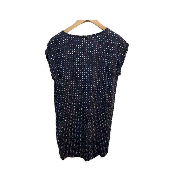 Armedangels Armed Angels dress polka dots midi loose fit dress in EUC sz M - Picture 2 of 9